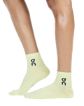 ON Logo Sock Mid 3P