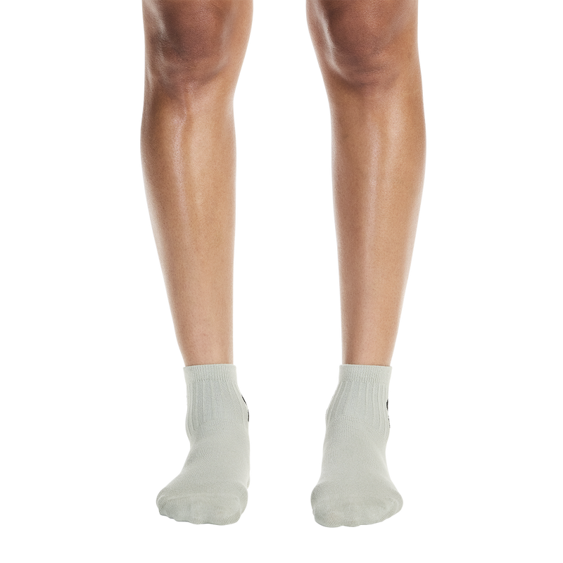 ON Logo Sock Mid 3P