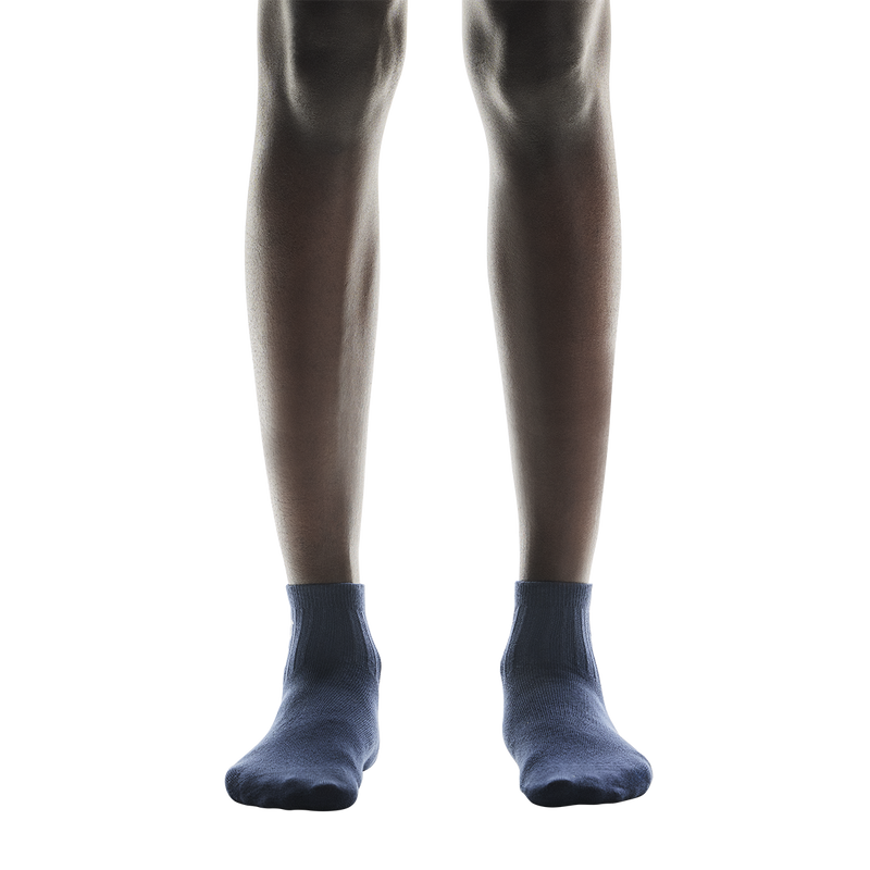 ON Logo Sock Mid 3P