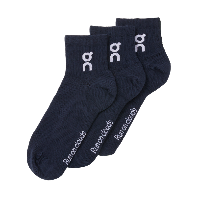 ON Logo Sock Mid 3P