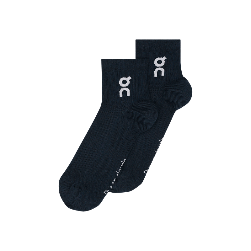 ON Logo Sock Mid 3P