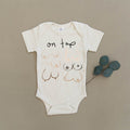 On Tap Organic Baby Onesie®