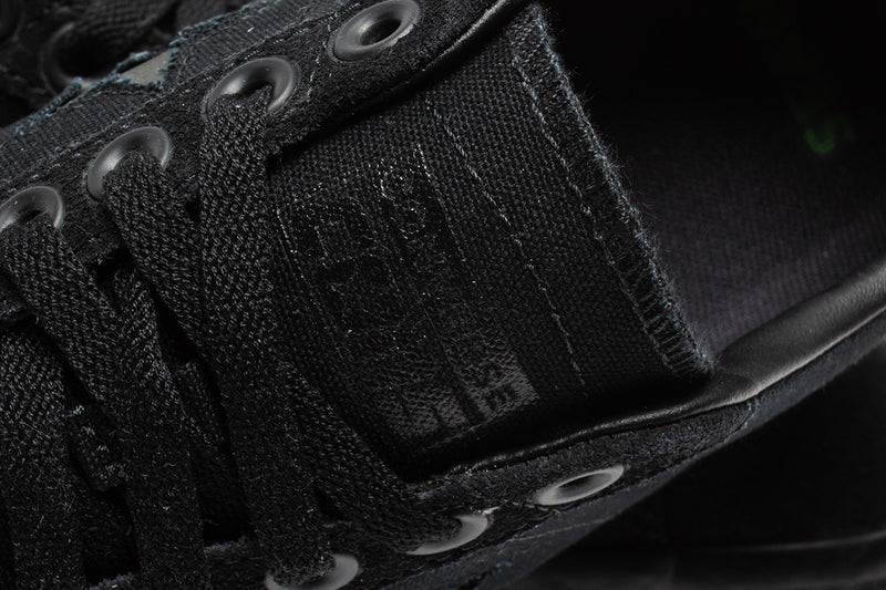 Converse | One Star Pro Ox Style # A07307C Color : Black / Sap Green