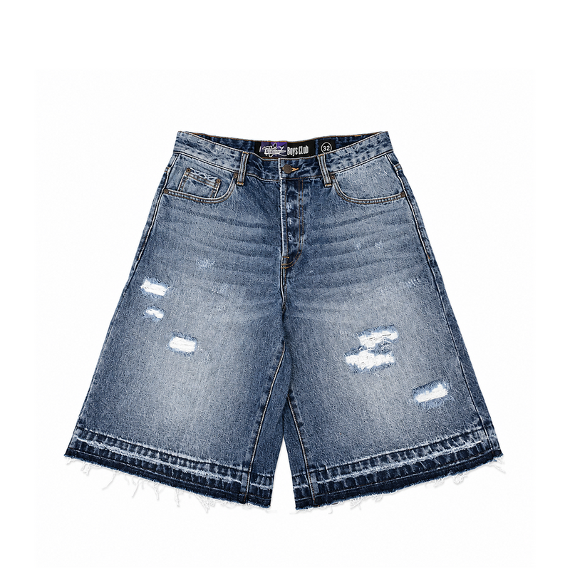 ONIBABA DENIM SHORTS ASTRA