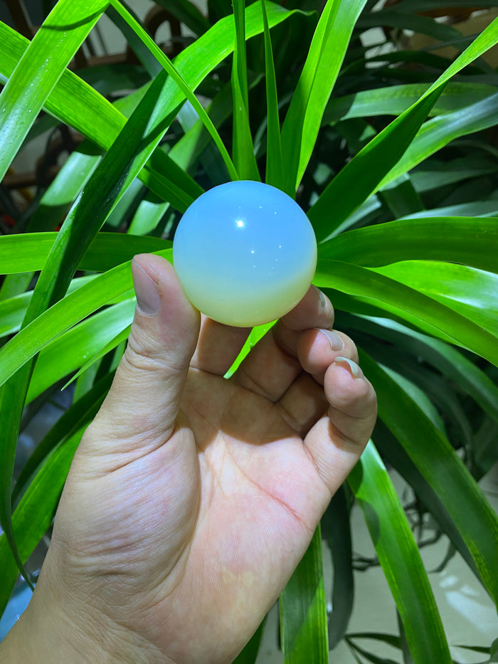 Opalite sphere