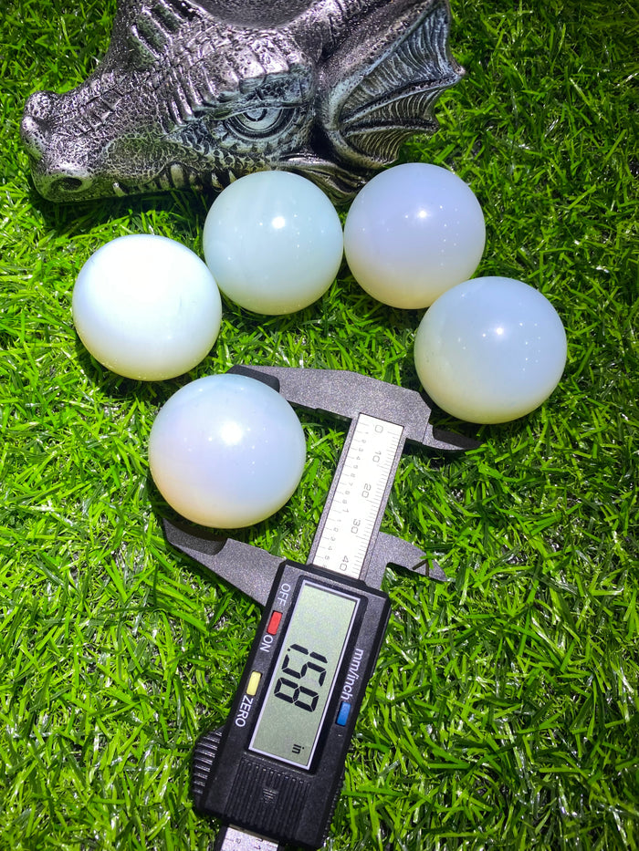 Opalite sphere