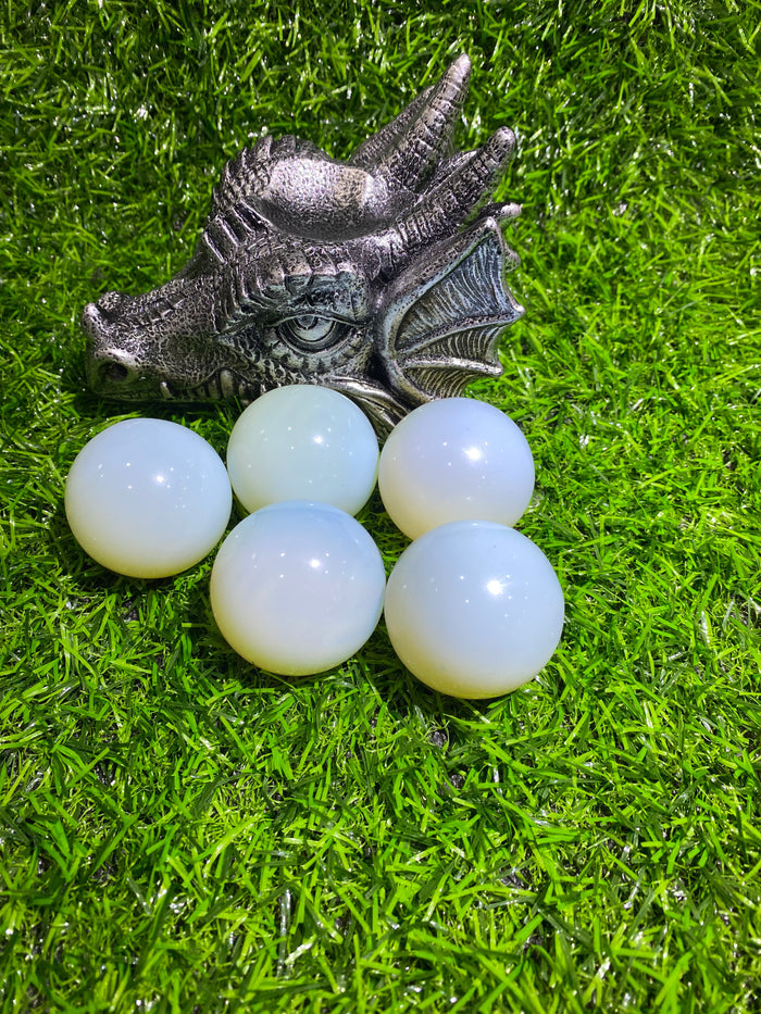 Opalite sphere