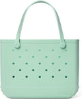 Original Bogg Bag Large Tote Hey Look Ma, I Jade It!