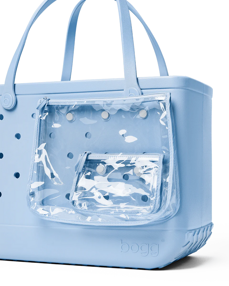 Original Bogg Bag Large Tote BLUESKIESANDBOGG