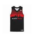 OTTAWA BLACKJACKS REPLICA JERSEY BLACK
