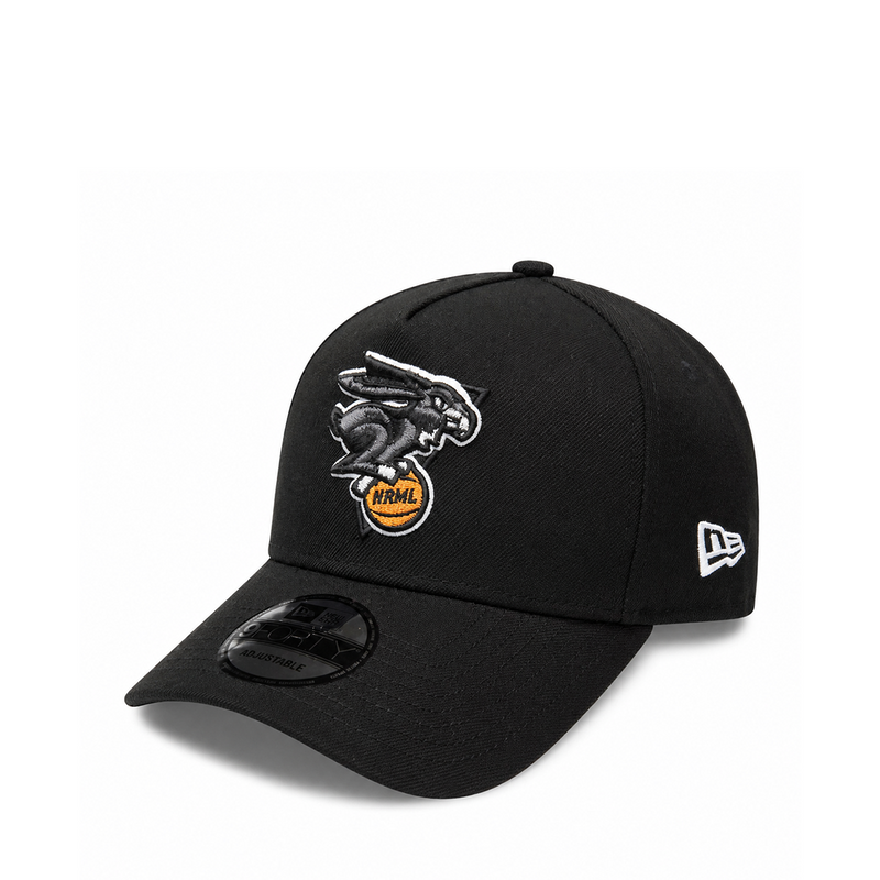 OTTAWA BLACKJACKS X NRML 9FORTY CAP BLACK