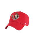 OTTAWA SENATORS '47 CLEAN UP RED