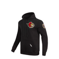 OTTAWA SENATORS CLASSIC HOODIE BLACK