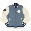 OTTAWA SENATORS VARSITY JACKET DENIM BLUE