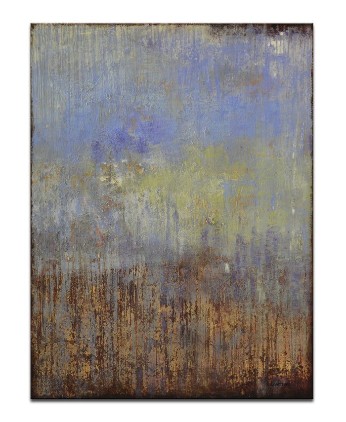 'Overcast ' Wrapped Canvas Wall Art