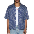 PAISE DINER SS SHIRT DEEP NAVY