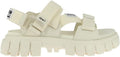 Palladium Womens Revolt 98578-116 Star White Sandal Brand New - AllSportsWearUSA