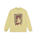 PASSING RESEMBLANCE LS TEE MIGNONETTE