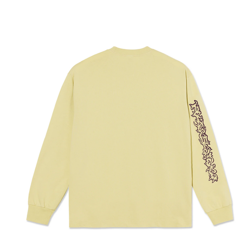 PASSING RESEMBLANCE LS TEE MIGNONETTE