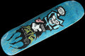 Frog Pat G Disobedient Child Blue Deck 8.55"