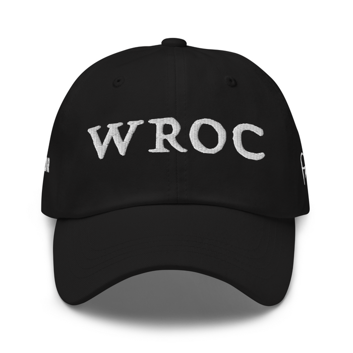 Paul Gilbert - WROC Tour 2026 Hat