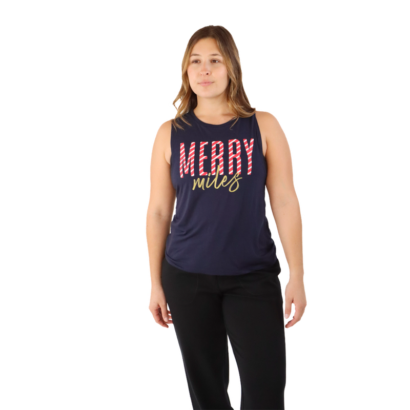 Pep & BB Flowy Scoop Muscle Tank