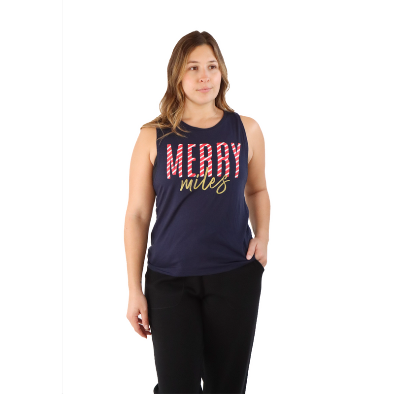 Pep & BB Flowy Scoop Muscle Tank