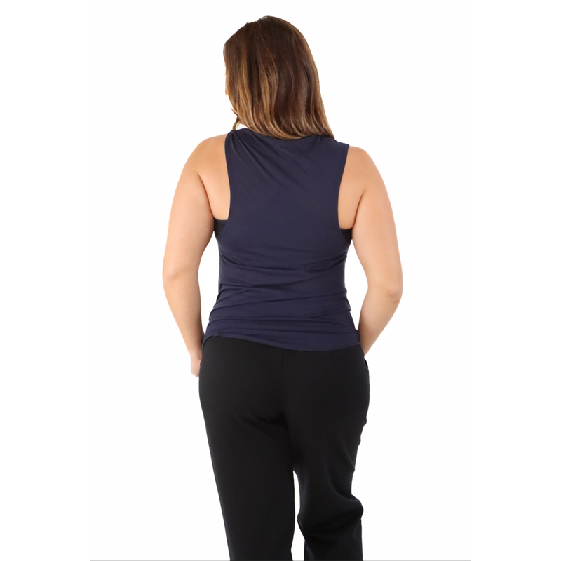 Pep & BB Flowy Scoop Muscle Tank