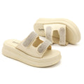 Perlinsa pearl slipper