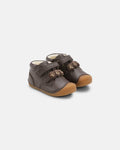 Petit Flower Dark Brown