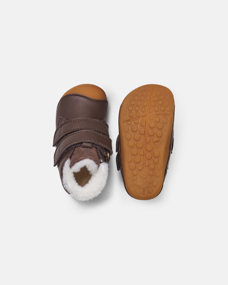 Petit Winter Dark Brown