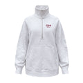 Pi Beta Phi ALUMNA lululemon Scuba Oversized Funnel-Neck Half Zip Long