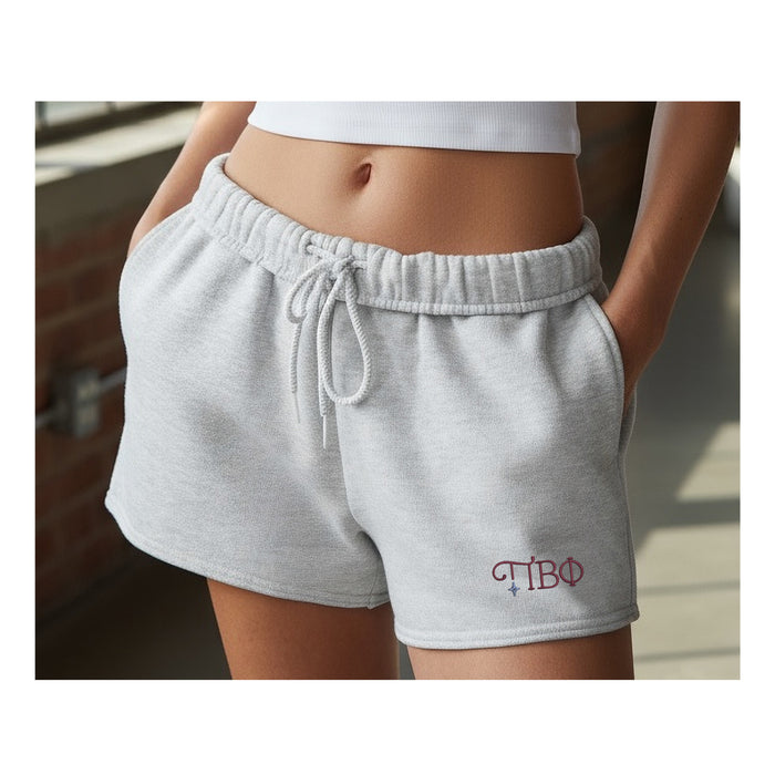 Pi Beta Phi Fave Fit Shorts - New Logo
