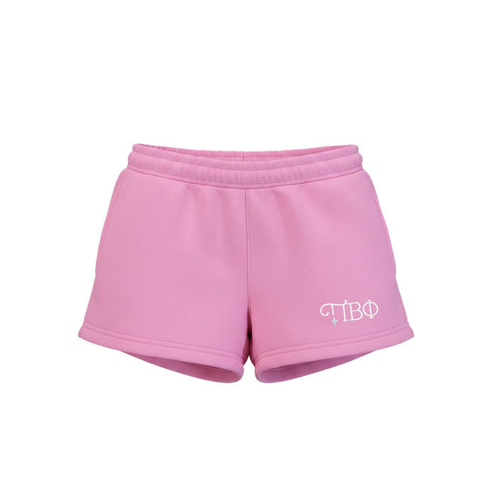 Pi Beta Phi Fave Fit Shorts - New Logo