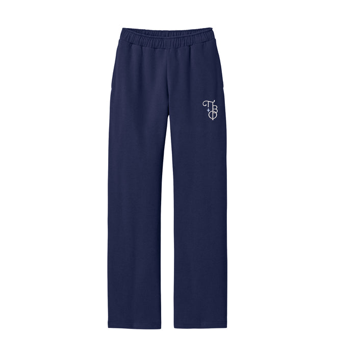Pi Beta Phi Fave Fit Straight Leg Pants - New Logo