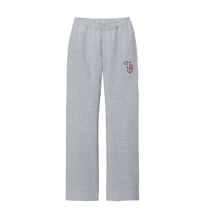 Pi Beta Phi Fave Fit Straight Leg Pants - New Logo