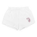 Pi Beta Phi Fleece Claire Shorts - New Logo