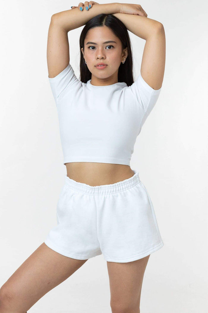 Pi Beta Phi Fleece Claire Shorts - New Logo