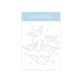 Pi Beta Phi Logo Notepad - Wings