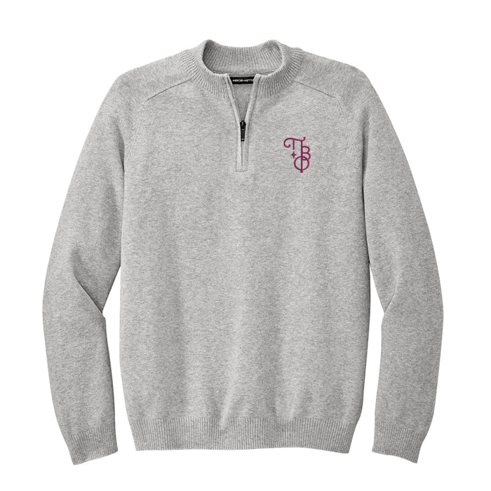 Pi Beta Phi Logo Sweater - Unisex