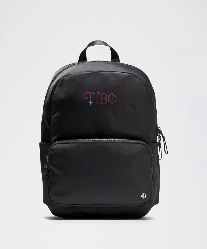 Pi Beta Phi lululemon Everywhere Backpack 22L - New Logo