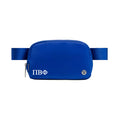 Pi Beta Phi lululemon Everywhere Belt Bag - College Cobalt