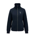 Pi Beta Phi lululemon Full Zip Funnel - New Stacked Logo - Navy