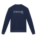 Pi Beta Phi lululemon Steady State Crew - OUTLINE - NAVY
