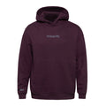 Pi Beta Phi lululemon Steady State Pullover Hoodie - Cassis - New Logo