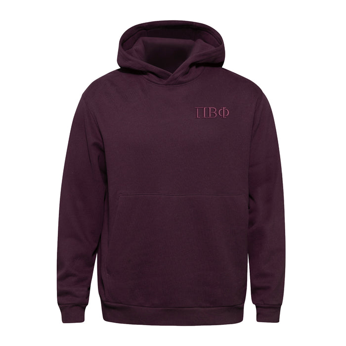 Pi Beta Phi lululemon Steady State Pullover Hoodie - CASSIS