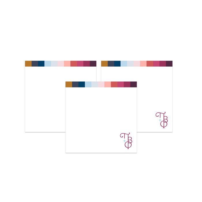 Pi Beta Phi Sticky Notes