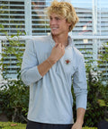 Pi Kappa Alpha lululemon Soft Jersey Half Zip with Crest