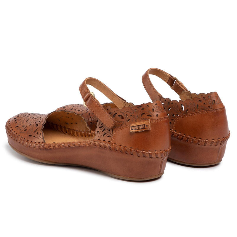 Pikolinos Women's P. Vallarta 655-0906BRANDY Sandal BRAND NEW - AllSportsWearUSA