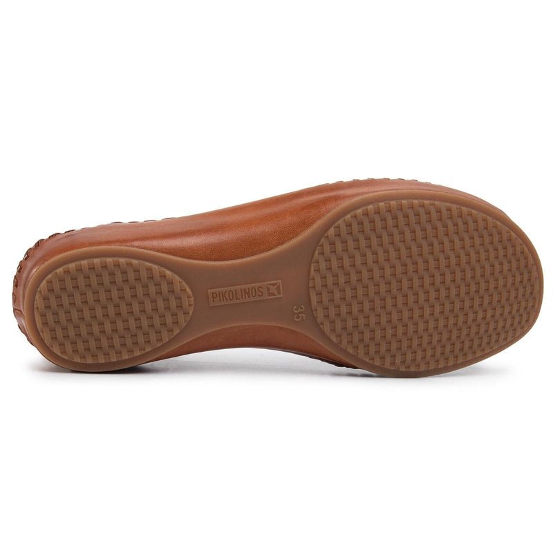 Pikolinos Women's P. Vallarta 655-0906BRANDY Sandal BRAND NEW - AllSportsWearUSA